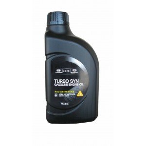 Hyundai/Kia05100-00141 5W30/1л Turbo SYN Gasoline