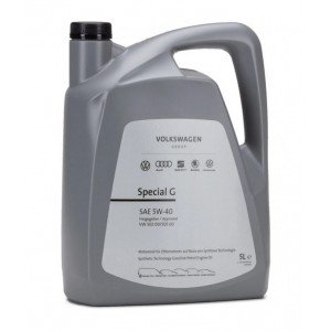 VAGGS55502M4 5W40/5L Special G