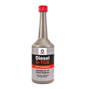 Присадка для топлива Comma DIESEL D-TOX 400мл (6шт/уп)