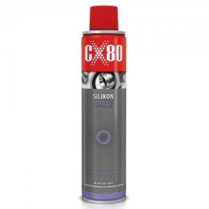 Смазка CX-80 / силиконовая 300мл - спрей (CX-80 / SS300ml)