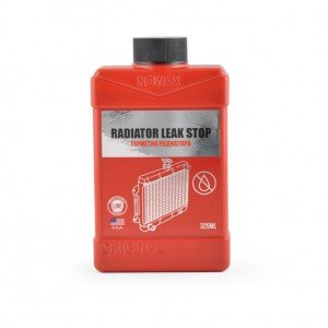 Герметик радиатора Nowax RADIATOR LEAK STOP 325ml