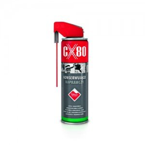 Смазка с тефлоном "Krytox" CX-80 DUO / 250мл - спрей с тефлоном (CX-80 Krytox DUO/250ml)