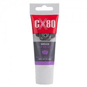Смазка для тормозов суппортов 40g CX-80 (CX-80/BS40g)