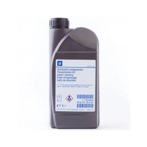General Motors93160548 Жидкость для гидросистем (зеленая) Liquid electro hydraulic, green 1L
