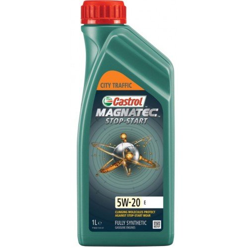 Castrol156DCF 5W20/1L MAGNATEC STOP-START E