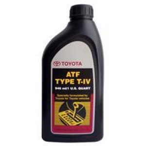 Toyota/Lexus00279-000T4 ATF TYPE-4 1L
