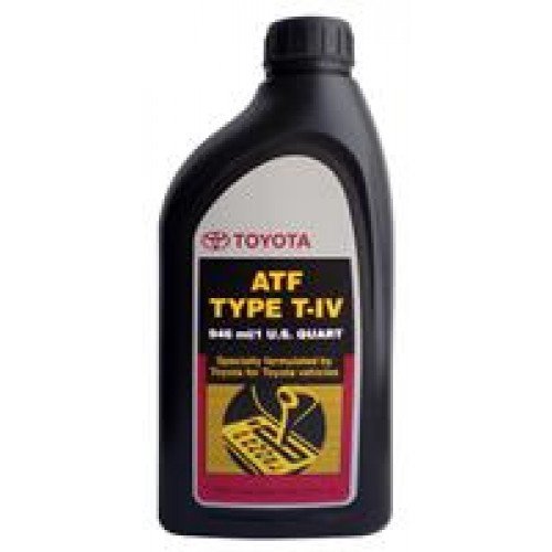 Toyota/Lexus00279-000T4 ATF TYPE-4 1L