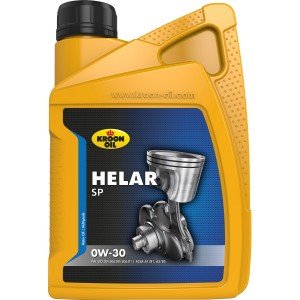 Kroon Oil31071 Масла моторные HELAR SP 0W-30 1л