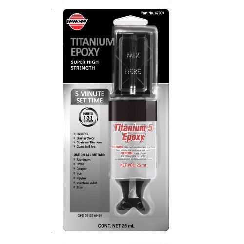 Эпоксидный двухкомпонентный клей Versachem TITANIUM 5® EPOXY