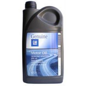 General Motors1942044 10W40/2L Semi Synthetic