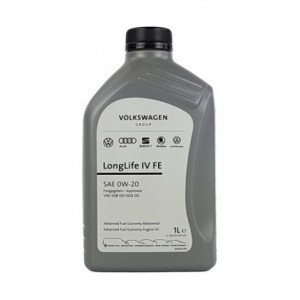 VAGGS60577M2 0W20/1L LONGLIFE IV