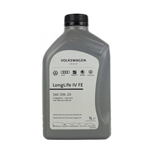VAGGS60577M2 0W20/1L LONGLIFE IV