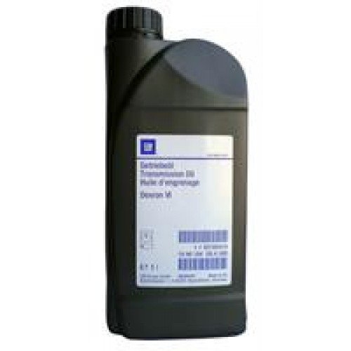 Трансмиссионное масло General Motors93165414 ATF DEXRON VI 1L