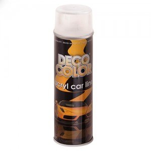 Deco Color Краска аэроз. 500ml акриловая/лак глянцевый (191022/720514)