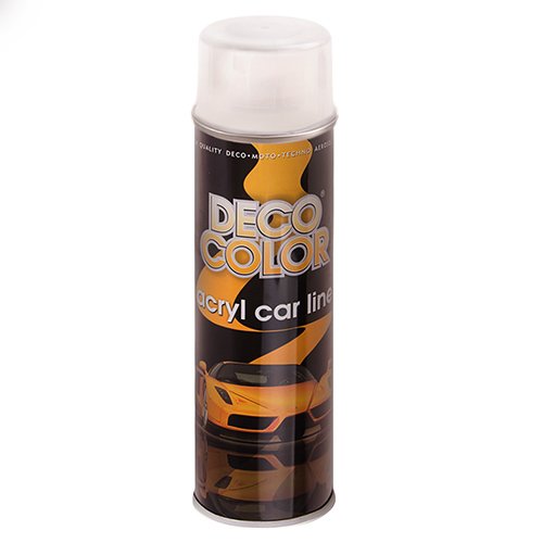 Deco Color Краска аэроз. 500ml акриловая/лак глянцевый (191022/720514)