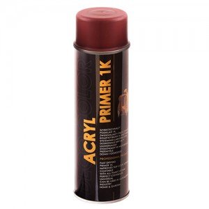 Deco Color Краска аэроз. 500ml акриловая/почва красная (66766/720521)