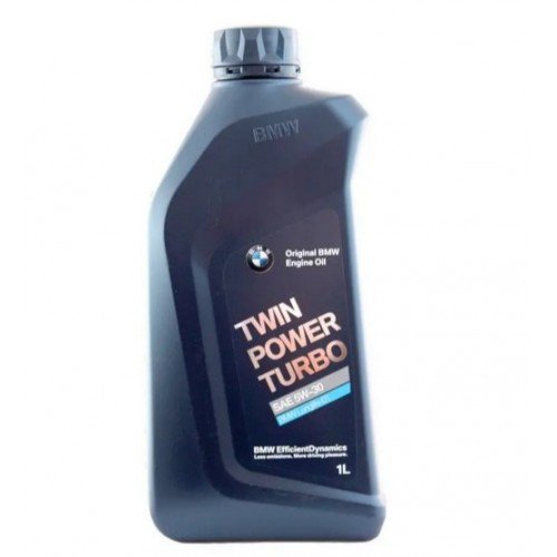 BMW83 21 2 465 843 5W30/1l TwinPower Turbo LL-01