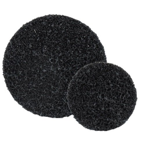 APP Круг зачистный DS 100 x 13 x 13mm, черный (06X100)