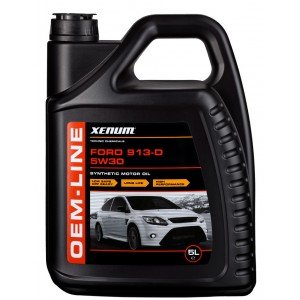 XENUM1242005A 5W30/5L PRO-F