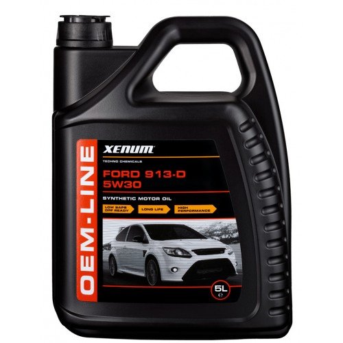 XENUM1242005A 5W30/5L PRO-F