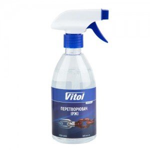 Преобразователь ржавчины VITOL 400 мл (VTRR-4006)