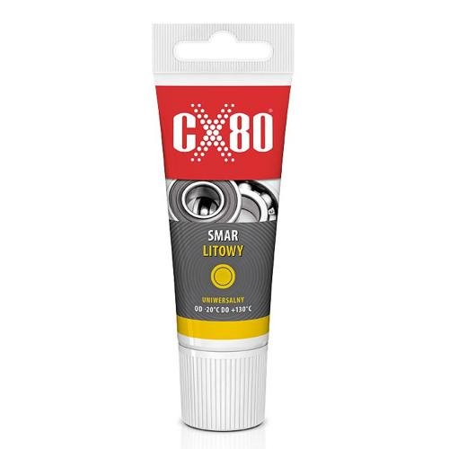 Смазка CX-80/литиевая 40 г - тюбик (CX-80/SL40g)