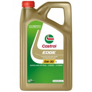 Castrol15F616 5W30/5L Castrol Edge Professional Longlife III 5 Liter