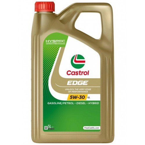 Castrol15F616 5W30/5L Castrol Edge Professional Longlife III 5 Liter