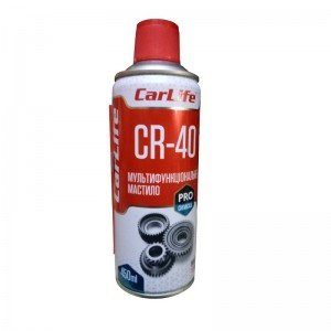 CarLife CR-40 450 мл Многофункциональная смазка