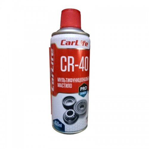 CarLife CR-40 450 мл Многофункциональная смазка