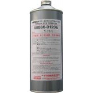 Toyota/Lexus08886-01206 Жидкость гур Toyota/Lexus psf eh, 1л