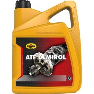 Kroon Oil01322 Масло трансмиссионное ATF ALMIROL 5л