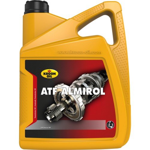 Kroon Oil01322 Масло трансмиссионное ATF ALMIROL 5л
