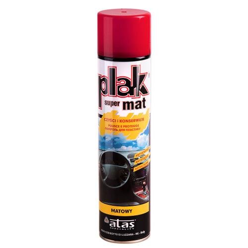 Полироль торпеды вишня 600 мл ATAS PLAK (PLAK 600 amarena)