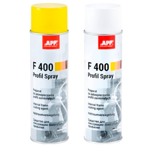 APP Мовиль F400 Profil 0.5l, прозрачный (050402)