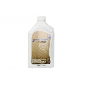 ZF Parts550043841 ZF Lifeguard Fluid 9 1l