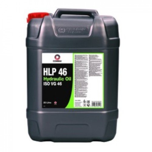 Гидравлическое масло Сomma HLP 46 HYDRAULIC OIL 20л (1шт/уп)