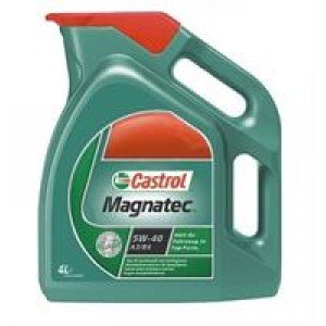 Castrol15C9D1 5W40/4L MAGNATEC A3/B4