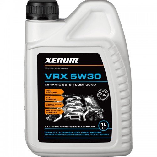 XENUM1112001 5W30/1L VRX