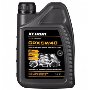 XENUM1136001 5W40/1L GPX