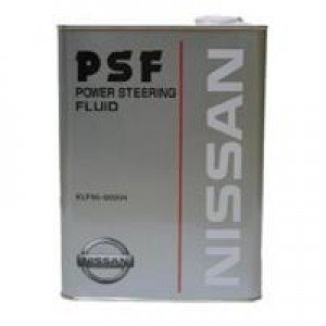 NissanKLF50-00004 Жидкость гур "PSF", 4л