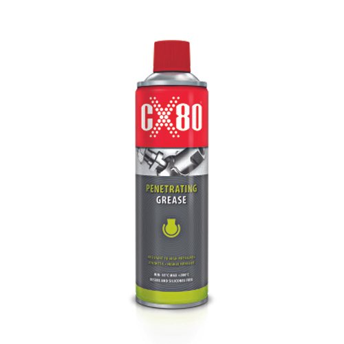 Смазочные материалы пенетрационное масло CX-80/500мл (CX-80/SP 500ml)