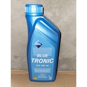 Aral Oil14F736 10W40/1L BLUE TRONIC
