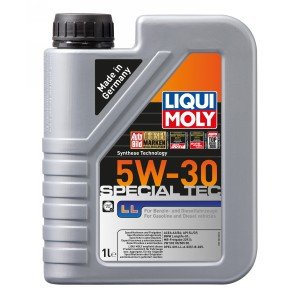 Liqui Moly8054/2447 5W30/1л Special Tec LL