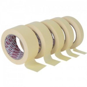 Лента малярная APP Expert 80 30ммx45m 80 ч C желтый APP (070203)