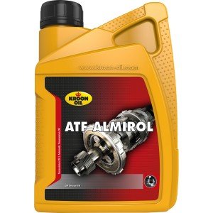 Kroon Oil01212 Масло трансмиссионное ATF ALMIROL 1л