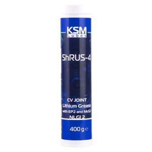 Смазка ШРУС-4 KSM Protec туба 0,4 кг