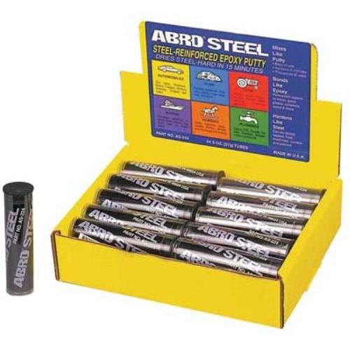 Холодная сварка (AS 224) (57г) original ABRO (AS-224)