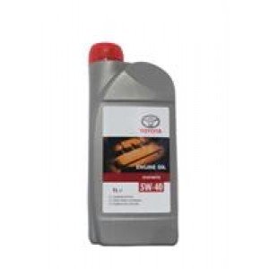 Toyota/Lexus08880-80836 5W40/1л Engine Oil Synthetic