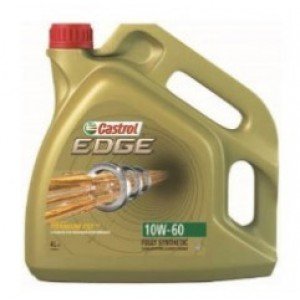 Castrol10W60 E 4L Масла моторные EDGE 10W-60 4л